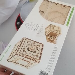 Building Game By UGEAR